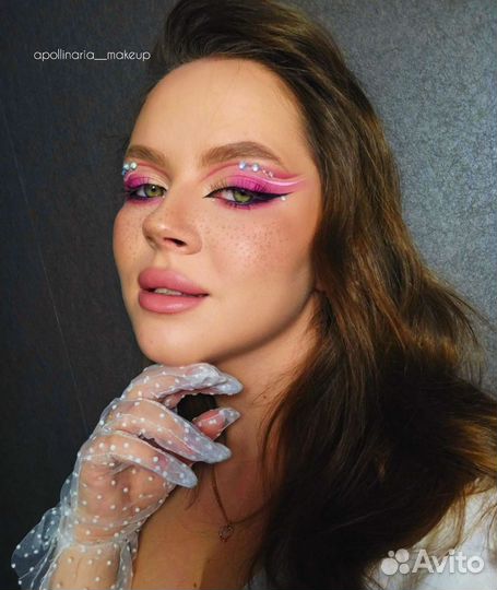 Визажист Стилист Выезд 24/7