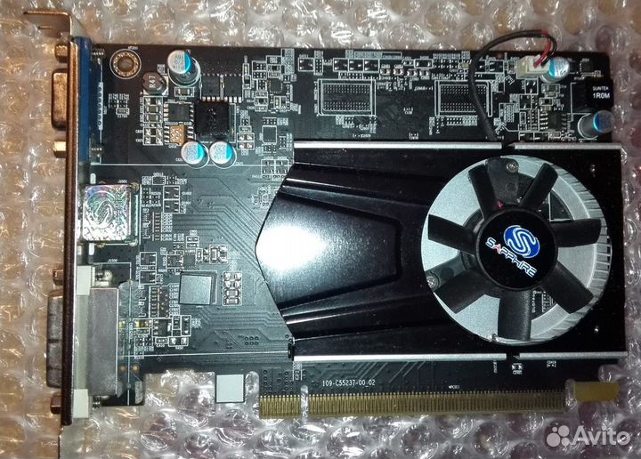 Видеокарты PCI-E 16x для компов