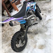 Питбайк кайо 125 мини