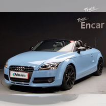 Audi TT 2.0 AMT, 2008, 67 000 км, с пробегом, цена 1 900 000 руб.