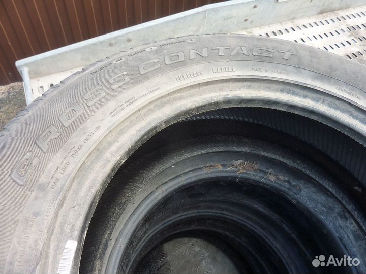 Continental CrossContact ATR 215/65 R16