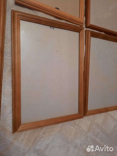 Рамки для фотографий 21*30 и 10*15