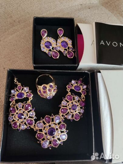 Бижутерия комплект