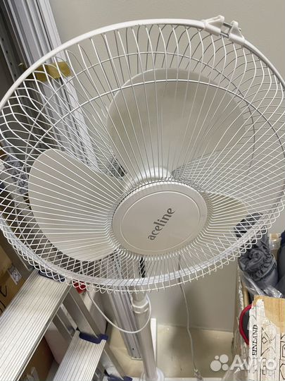 Вентилятор напольный