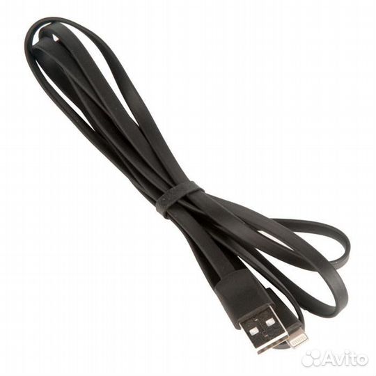 Кабель Lightning для iPhone 5G/iPod/iPad 1.2m