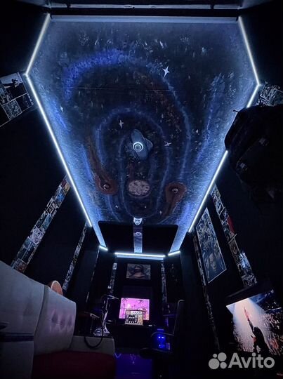 Студия звукозаписи