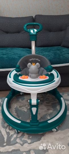 Ходунки baby walker