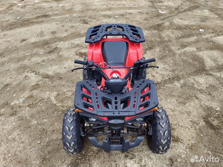 Квадроцикл Tiger Extra 175сс (Красный)