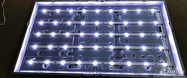 LED подсветка для тв