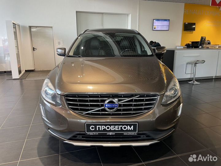 Volvo XC60 2.4 AT, 2014, 128 528 км