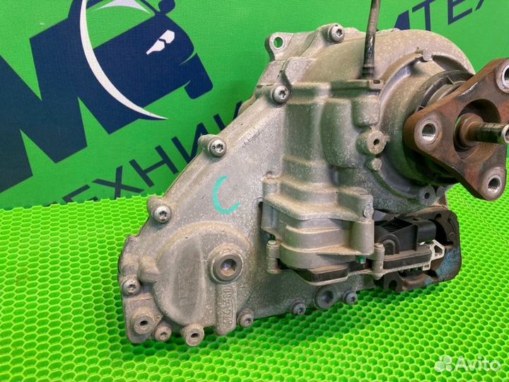 Раздаточная коробка Bmw X5 E70 N57D30A 2012