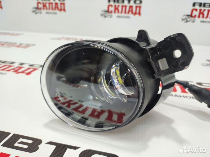 Птф LED Nissan 60W 5 линз