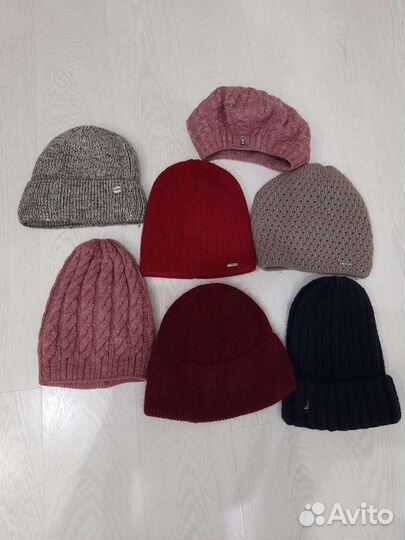 Шапки женские