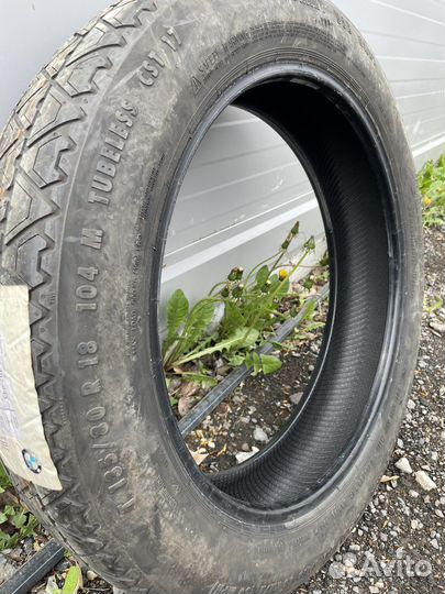 Continental CS 21 135/80 R18 104M