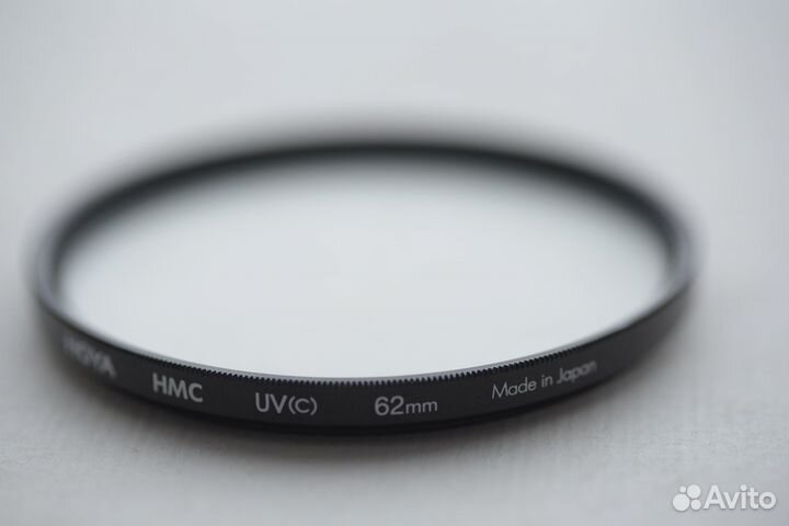 Светофильтры для объективов