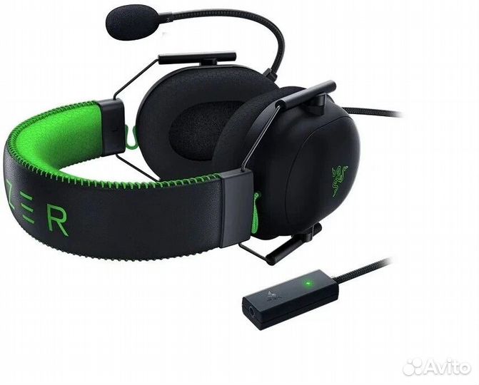Компьютерная гарнитура Razer BlackShark V2