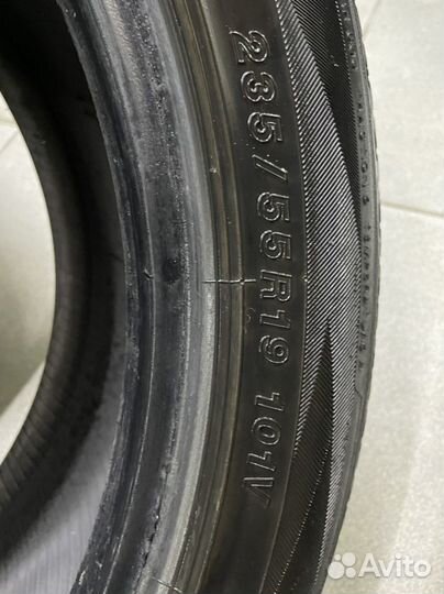 Yokohama Geolandar SUV G055 235/55 R19