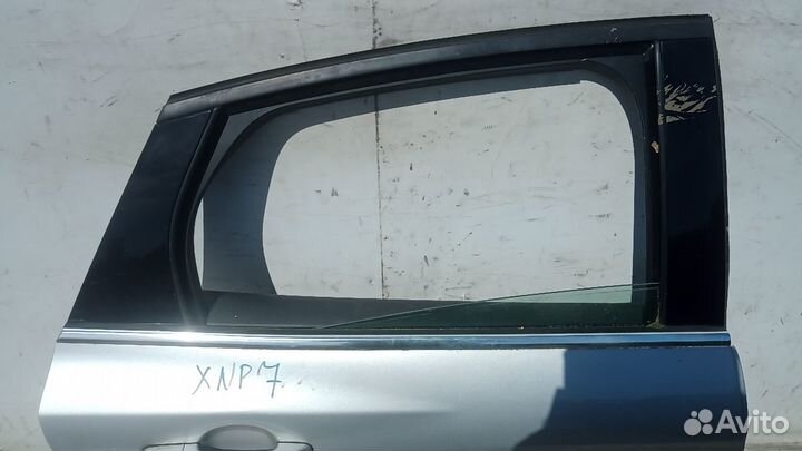 Дверь боковая Ford Focus 3 (2011-2018)