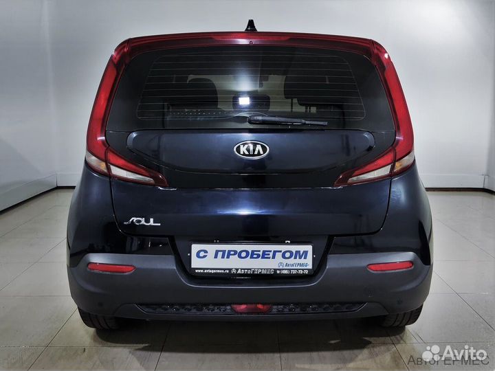 Kia Soul 1.6 МТ, 2020, 98 280 км