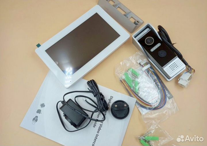 Комплект видеонаблюдения с рассрочкой