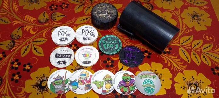 Фишки для Анастасии