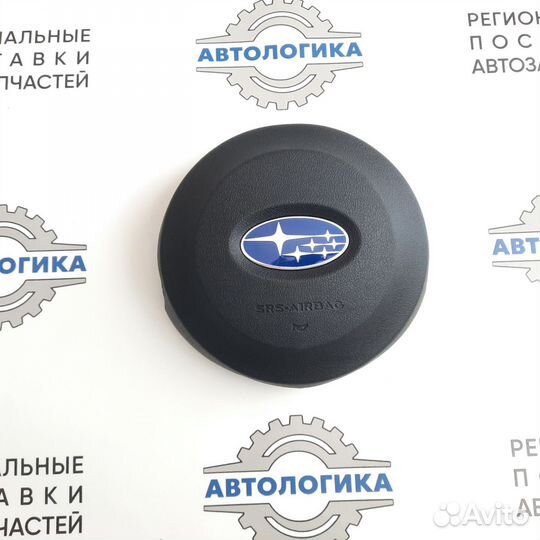 Крышка подушки безопасности Subaru Outbаck с 2009г