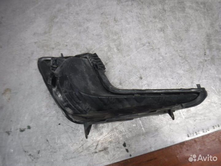 Фара противотуманная передняя левая Hyundai