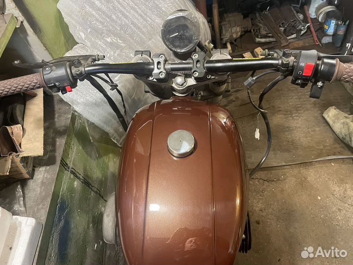 Мотоцикл Урал Custom