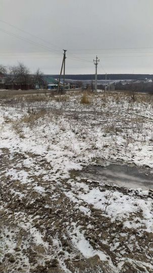 Участок 15 сот. (СНТ, ДНП)