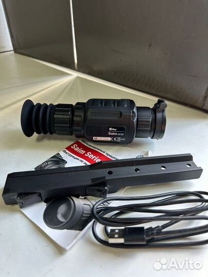 Тепловизорный прицел iray 35 новый