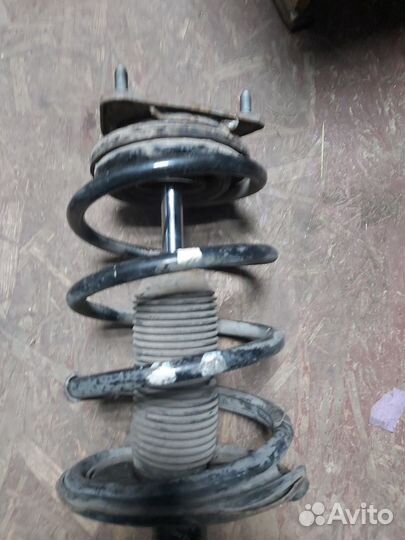 Амортизатор передний хендай элантра 4