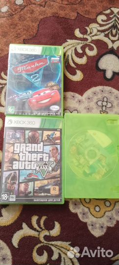 Игры для xbox 360 лицензия