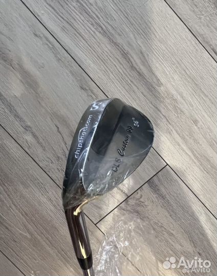 Клюшка для гольфа, левая