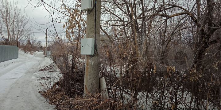 Участок 4,2 сот. (СНТ, ДНП)