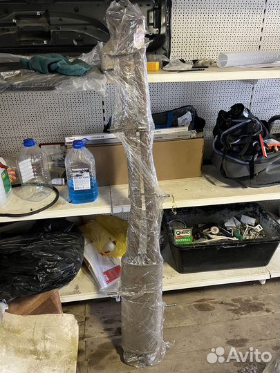 Выхлопная система Bmw X5 (E 53) E53 M54B30