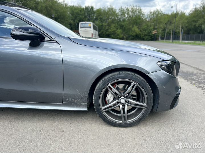 Mercedes-Benz E-класс 2.0 AT, 2017, 119 000 км
