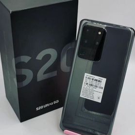 Samsung Galaxy S20, 8/128 ГБ