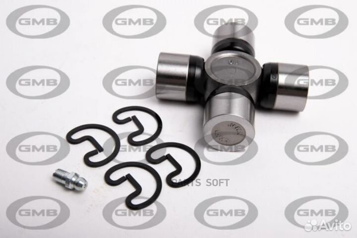 GMB GUN-48 Крестовина