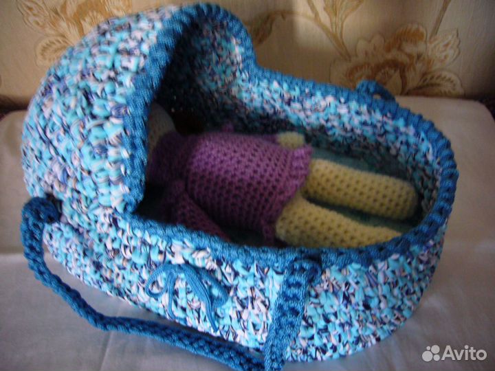 Люльки для куклы