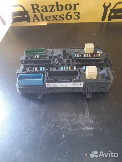 Блок предохранителей Opel Astra H