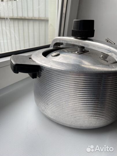 Кастрюля скороварка СССР новая