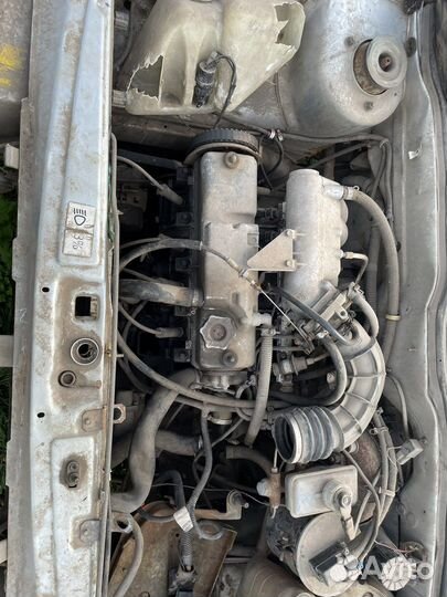 Двигатель ваз 2108-2115 8кл