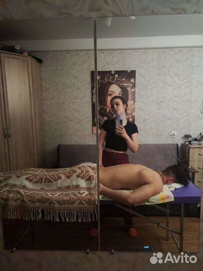 Мастер массажа