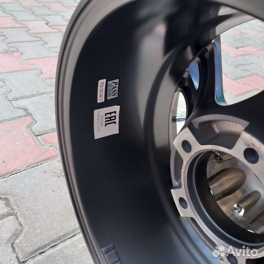 Литые диски r16 5139.7