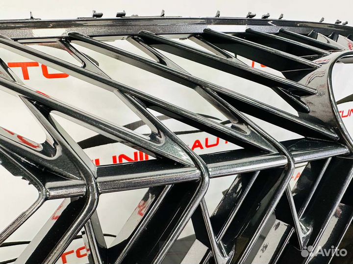 Обвес Lexus RX350 TRD T6716