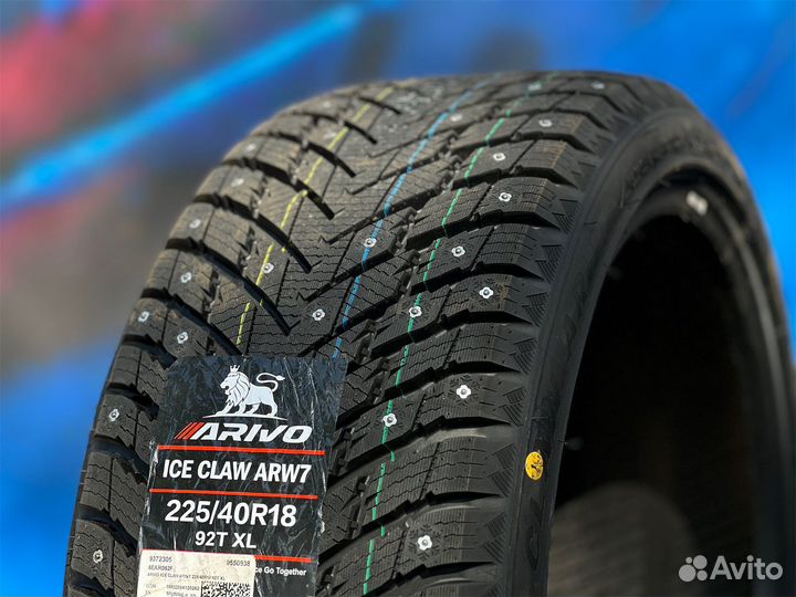 Arivo Ice Claw ARW7 225/40 R18 92T
