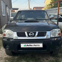 Nissan NP300 2.5 MT, 2013, 163 000 км, с пробегом, цена 1 340 000 руб.