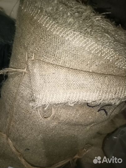 Мешковина упаковочная ткань