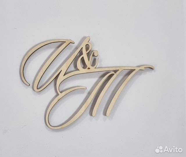 Топпер на торт с индивидуальный