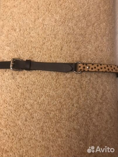Ремень женский
